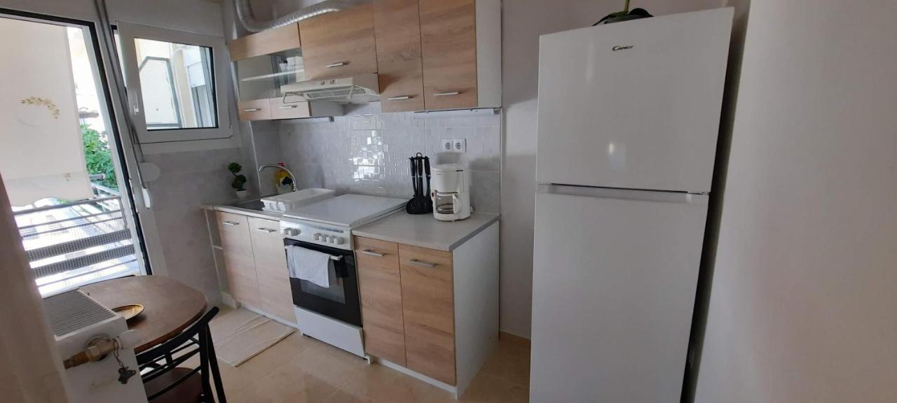 Cosy Apartment In The Heart Of The City Каламата Екстер'єр фото