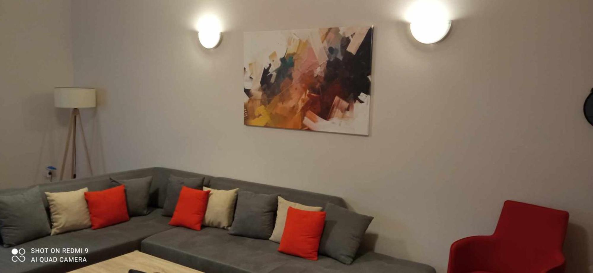 Cosy Apartment In The Heart Of The City Каламата Екстер'єр фото