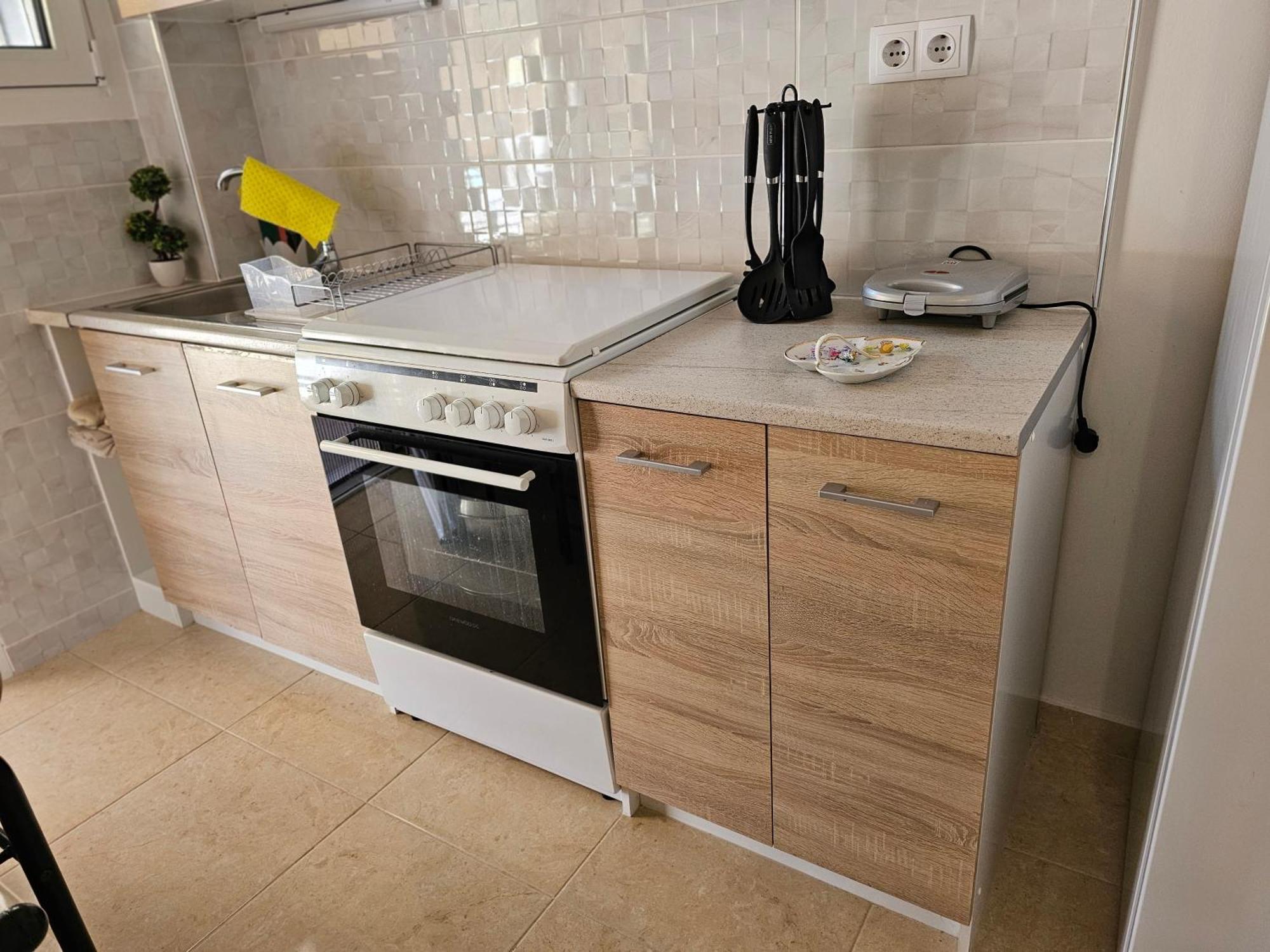 Cosy Apartment In The Heart Of The City Каламата Екстер'єр фото